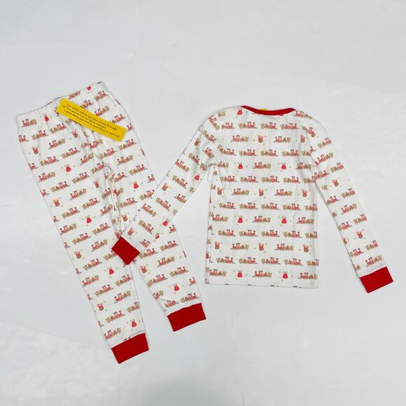 NWT Ruth & Ralph 4T Santa Train PJs - Picture 3 of 4